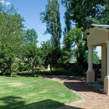 Drinkwater Guest Farm Grootgewaagd Exterior foto